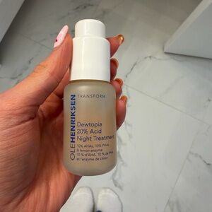 Ole Henriksen Transform Dewtopia Treatment